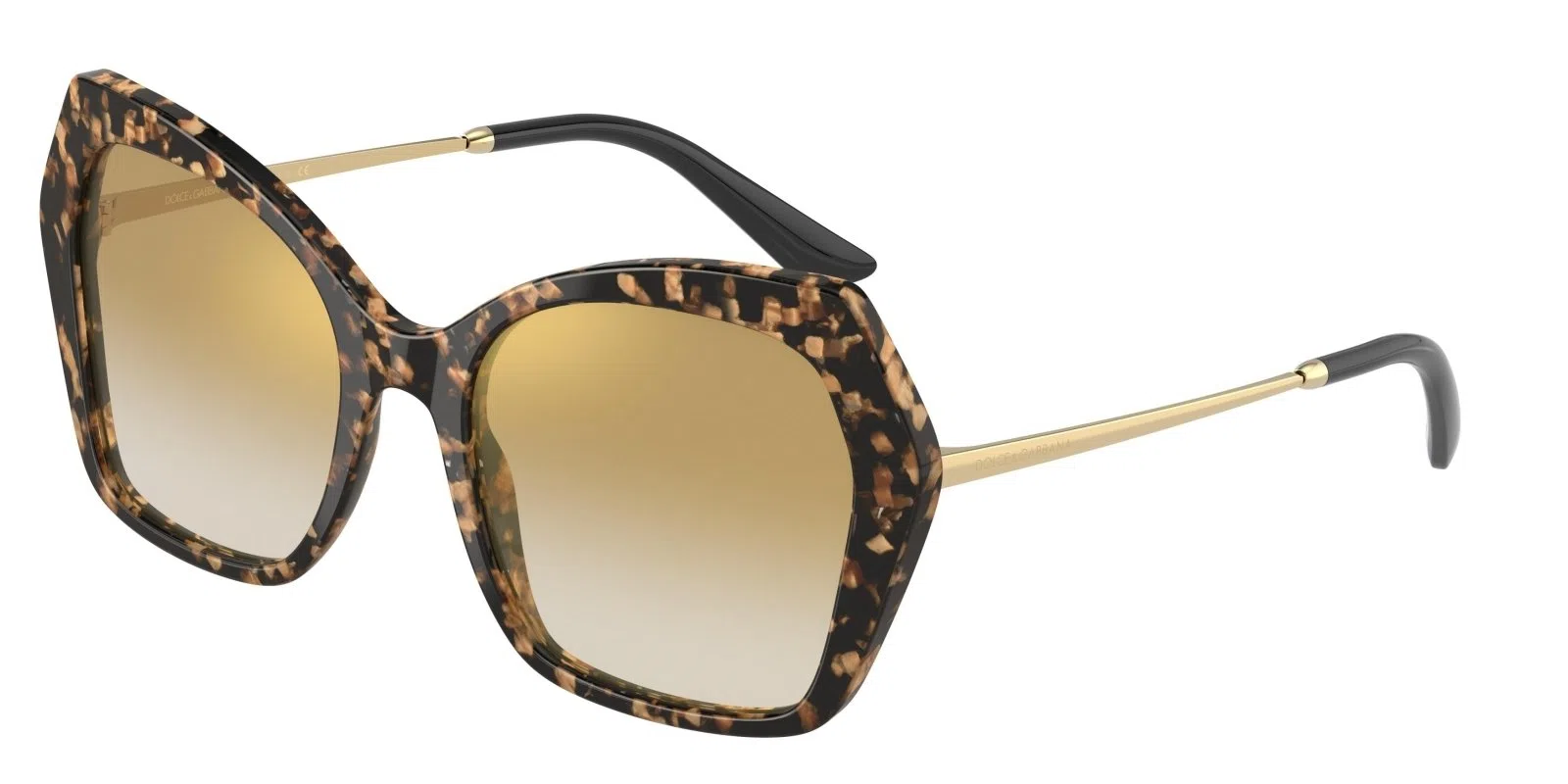 Dolce & Gabbana 4399F Sunglasses - view 4